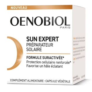 Oenobiol Sun Expert Zonnewarmtepomp 30 Capsules