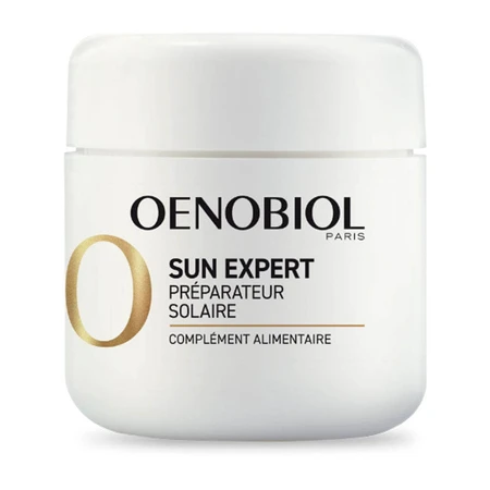 Oenobiol Sun Expert Zonnewarmtepomp 30 Capsules
