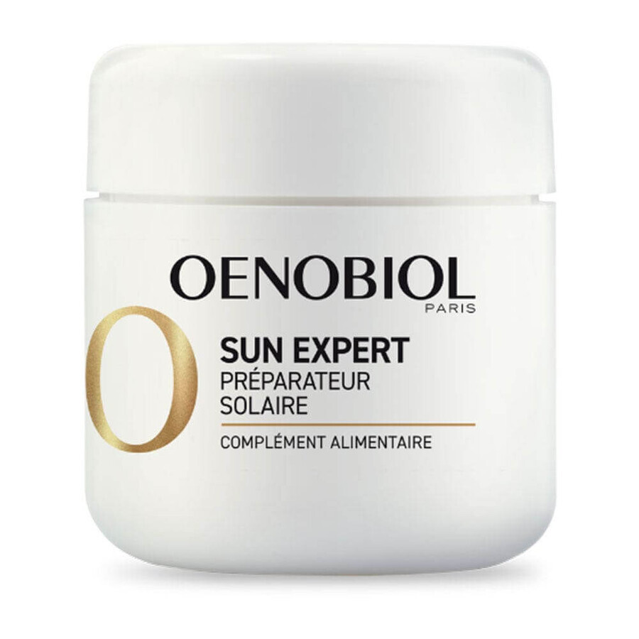 Oenobiol Sun Expert Pompa di calore solare 30 Capsule