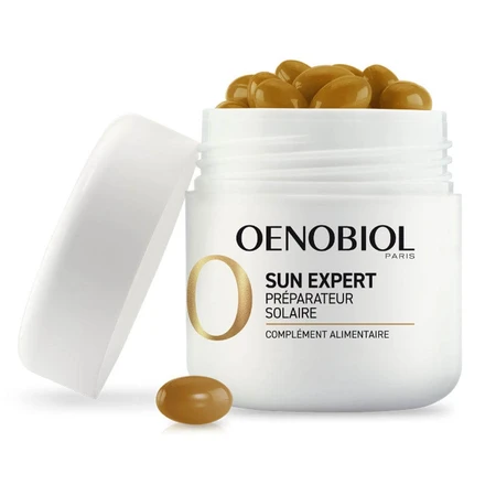 Oenobiol Sun Expert Zonnewarmtepomp 30 Capsules