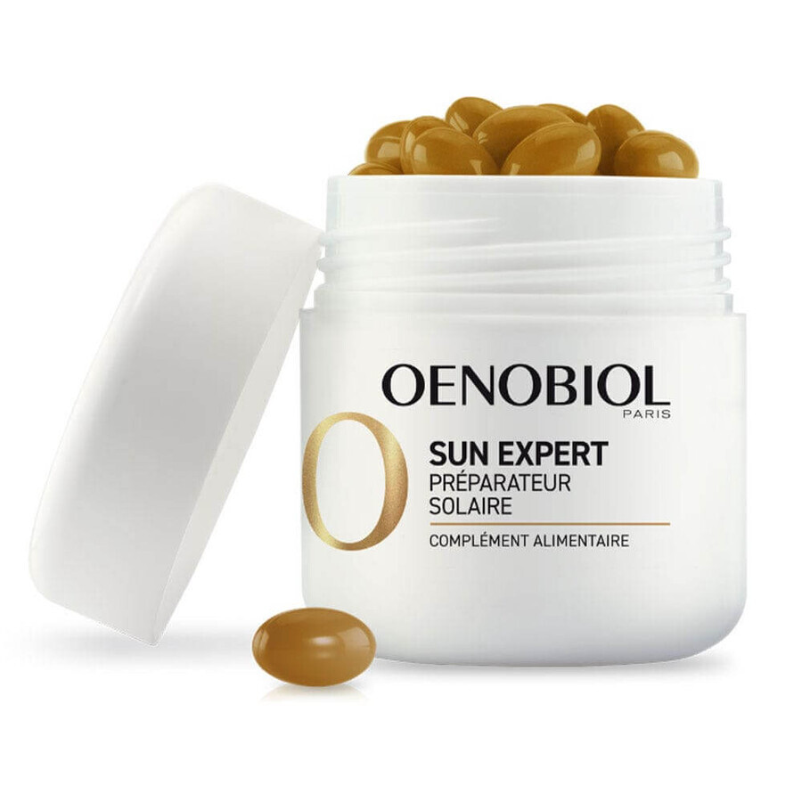 Oenobiol Sun Expert Pompa di calore solare 30 Capsule