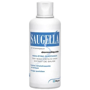 Saugella Dermoliquide Emulsion Lavante 500ml
