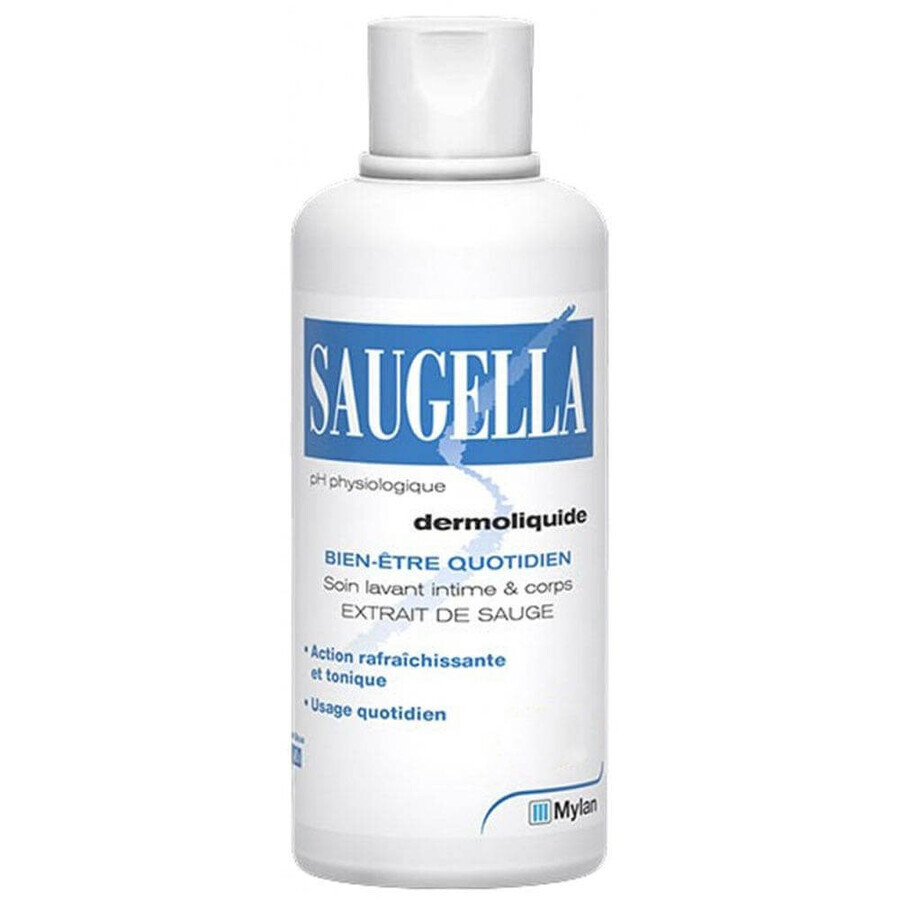 Boutique Saugella Dermoliquide Emulsion Lavante 500ml Saugella Dermoliquide Emulsion Lavante 500ml
