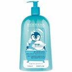 Bioderma Abcderm Bebé y Niño Gel Limpiador Espuma Suave 1L Bioderma Abcderm Bebé y Niño Gel Limpiador Espuma Suave 1L