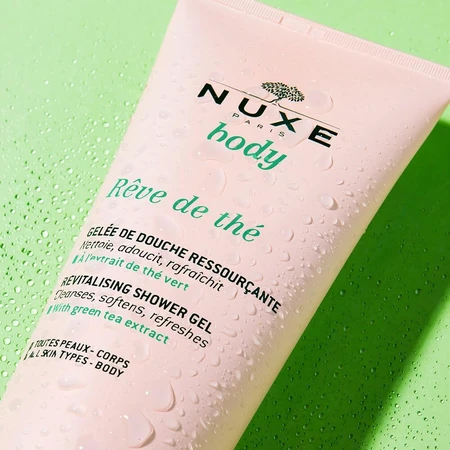 Nuxe Body Rêve de thé® Gel de Ducha Regenerador 200ml