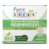 Petit Chêne Bálsamo de Masaje Respiratorio Bio 40 ml