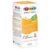 Pediakid Sciroppo al gusto di lampone Appetit-tonus 125 ml