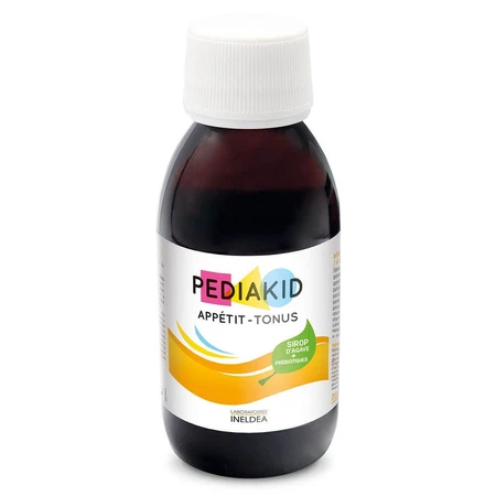 Pediakid Raspberry-flavored syrup Appetit-tonus 125 ml