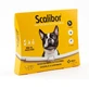 Collar antiparasitario Scalibor para perros pequeños y medianos Longitud 48 cm