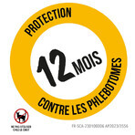 Scalibor Zgardă antiparazitară pentru câini de talie mică și medie Lungime 48 cm Scalibor Zgardă antiparazitară pentru câini de talie mică și medie Lungime 48 cm