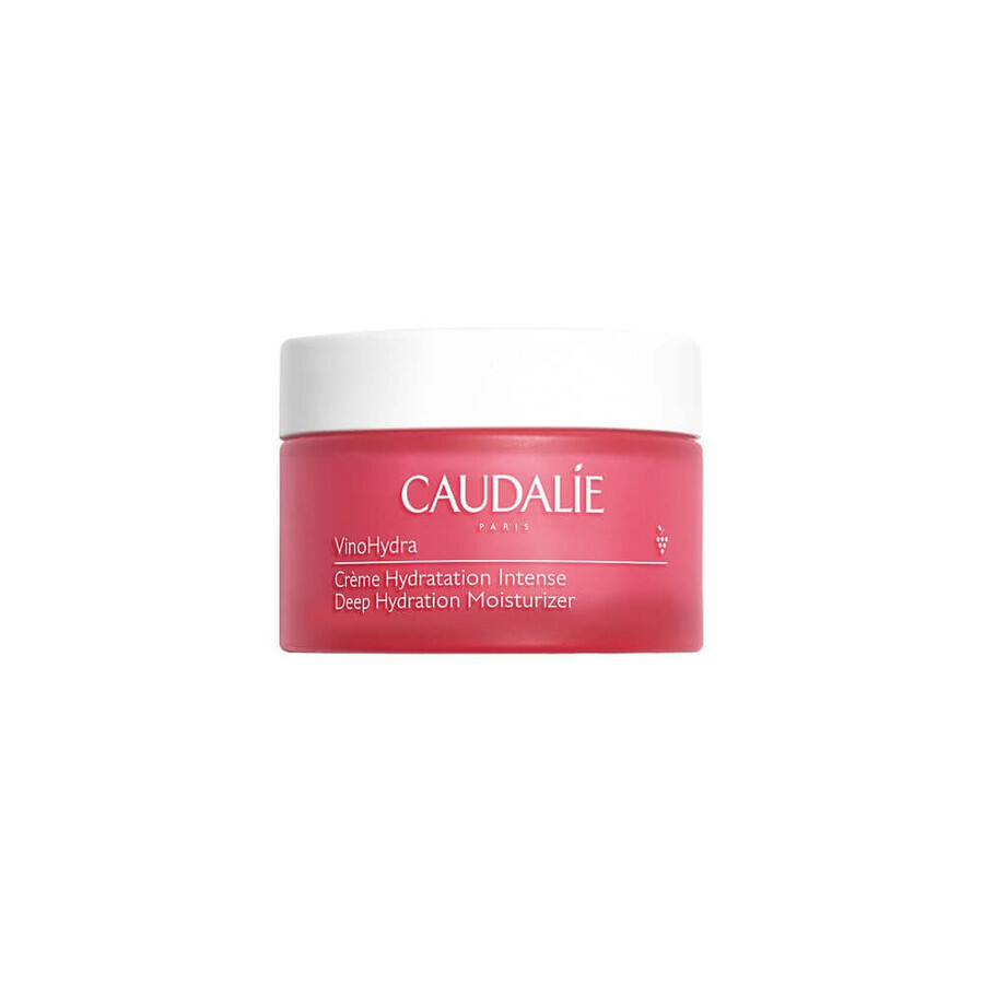 Buy Caudalie VinoHydra Intensive Hydration Sos Cream 50ml Caudalie VinoHydra Intensive Hydration Sos Cream 50ml