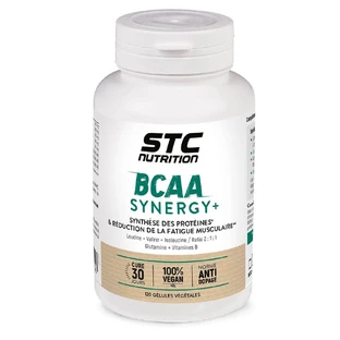 Stc Ernährung Bcaa Synergy+ 120 Gelule 120 Kapseln