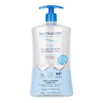 Neutraderm Baby Eau Nettoyante Douceur 3 En 1 Peaux Sensibles 1l