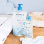 Neutraderm Baby Eau Nettoyante Douceur 3 En 1 Peaux Sensibles 1l