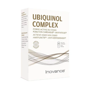 Inovance Ubiquinol complex premium 30 capsules