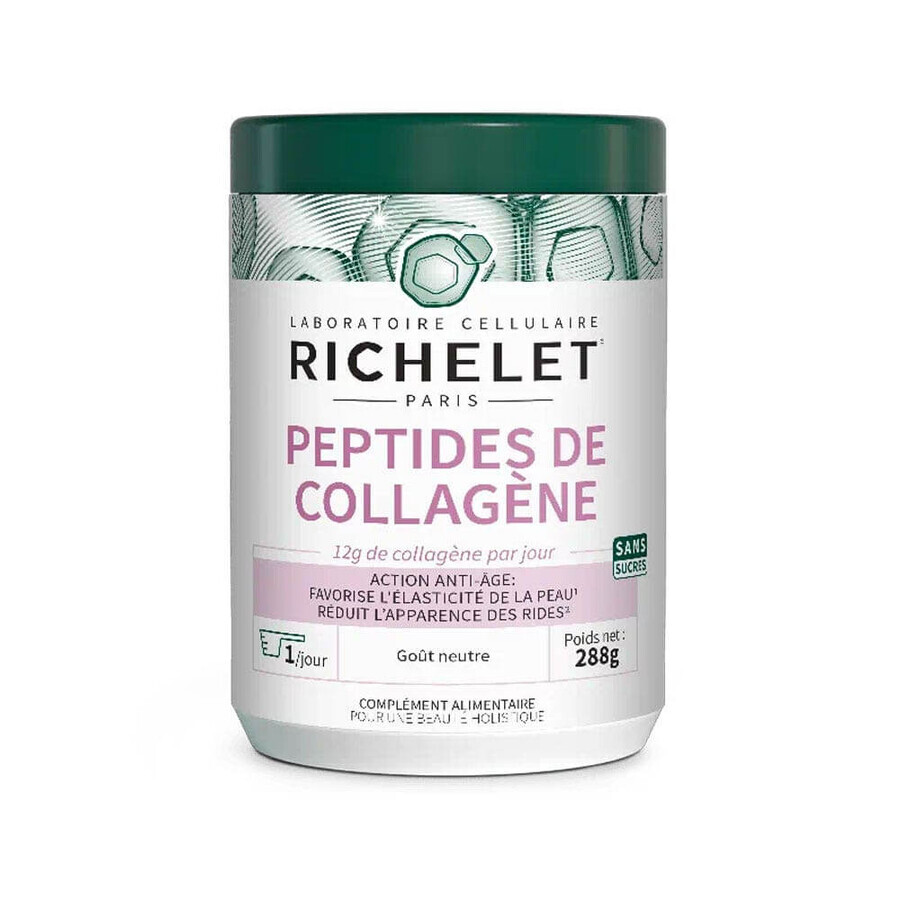 Richelet Huidregeneratie neutraal aroma 288g
