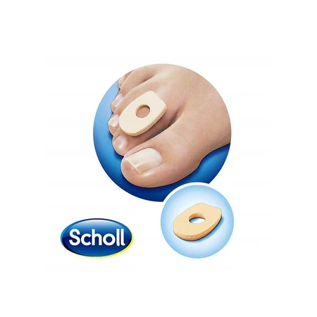 Scholl Hoornbeschermers x9