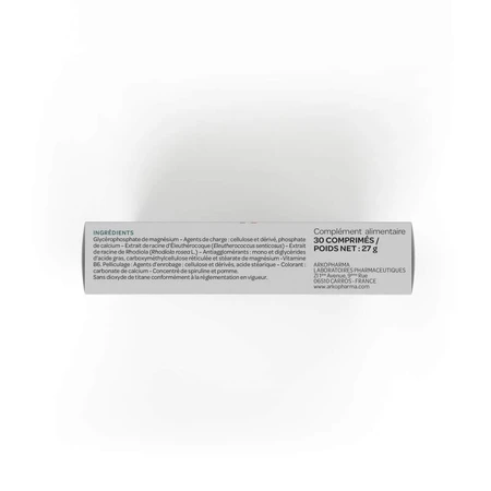 Arkopharma Arkorelax Stress Control Magnesio, Vitamina B6 30 comprimidos