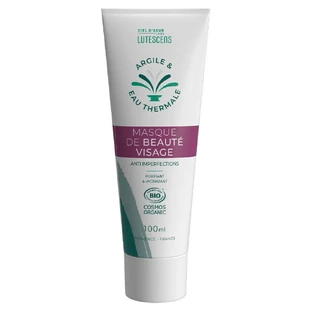 Lutescens Organic Beauty Gesichtsmasken 100ml