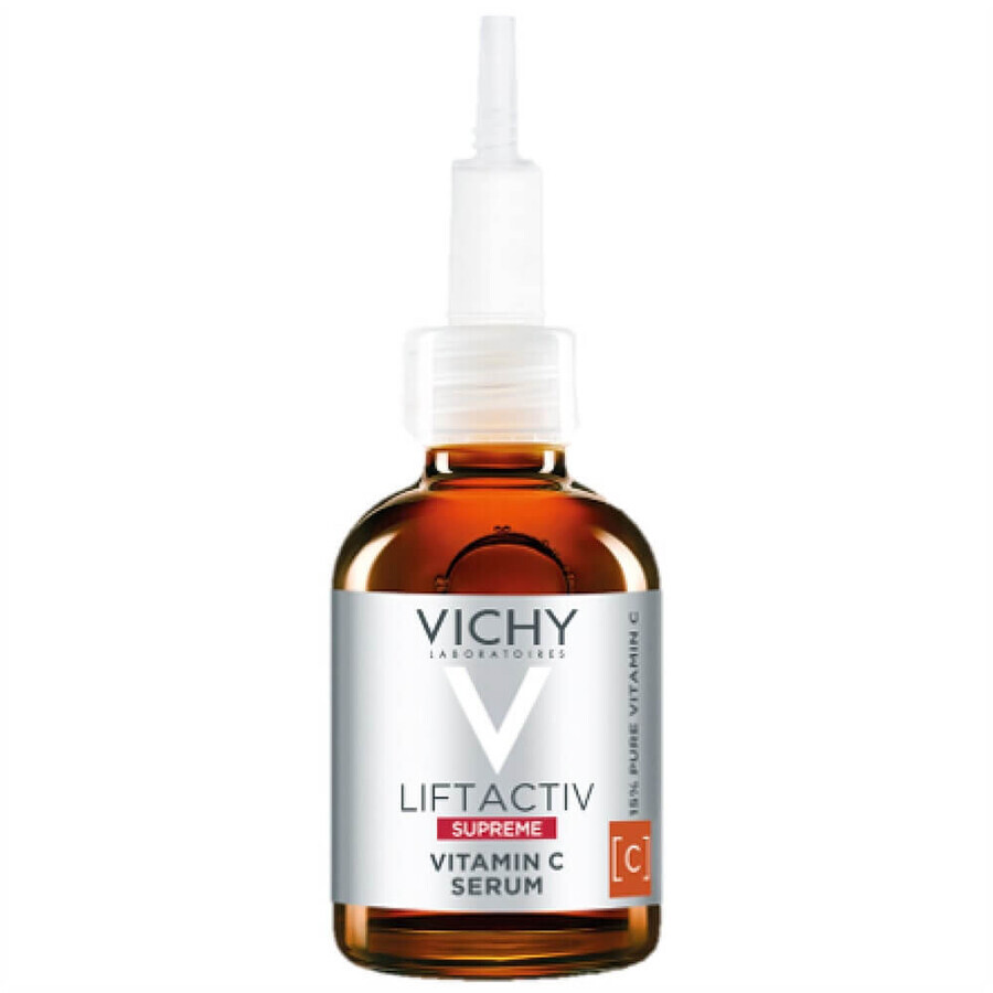 Vichy Liftactiv Supreme Vitamin C Serum 20ml