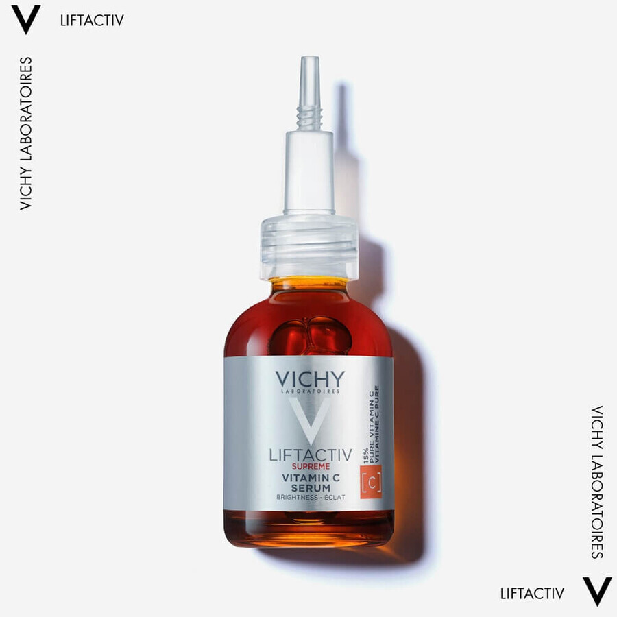 Vichy Liftactiv Supreme Vitamin C Serum 20ml Vichy Liftactiv Supreme Vitamin C Serum 20ml