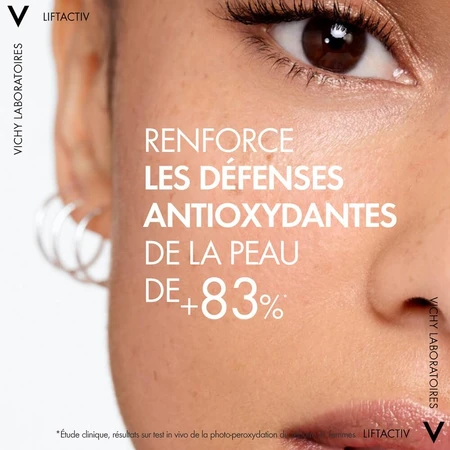 Vichy Liftactiv Supreme Vitamine C Serum 20ml