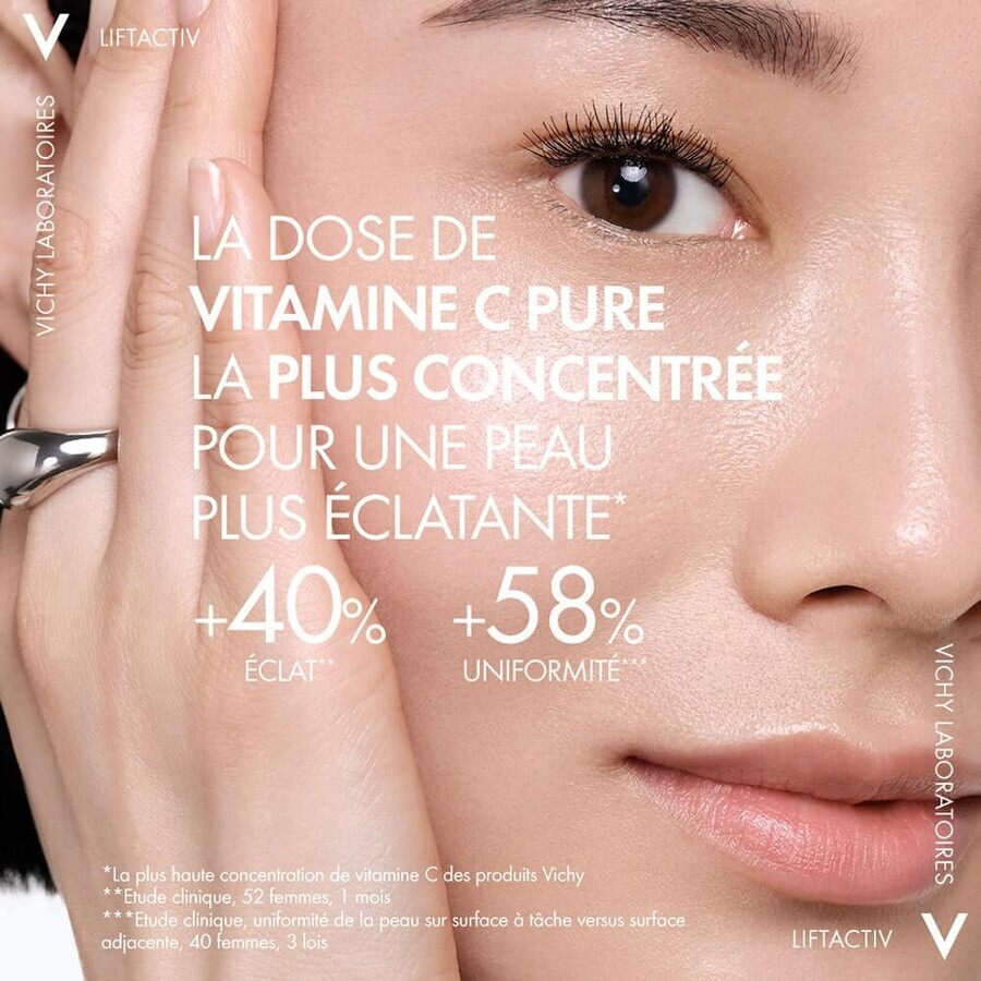 Vichy Liftactiv Supreme Vitamin C Serum 20ml Vichy Liftactiv Supreme Vitamin C Serum 20ml
