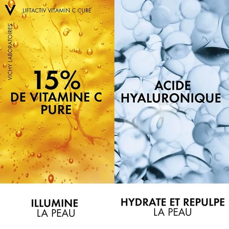 Vichy Liftactiv Supreme Vitamine C Serum 20ml