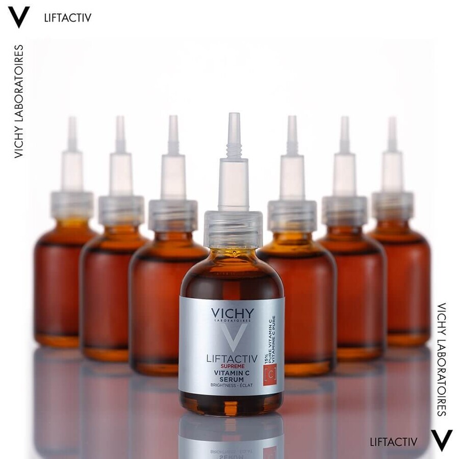 Vichy Liftactiv Supreme Vitamin C Serum 20ml Vichy Liftactiv Supreme Vitamin C Serum 20ml