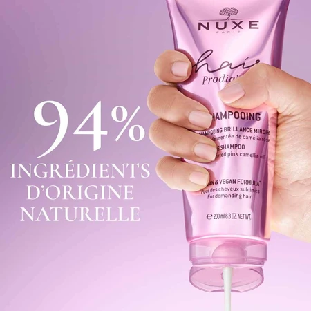Nuxe Haar Prodigieux Spiegel Shampoo 200 ml