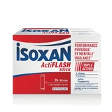 Isoxan Actiflash 24 sticks