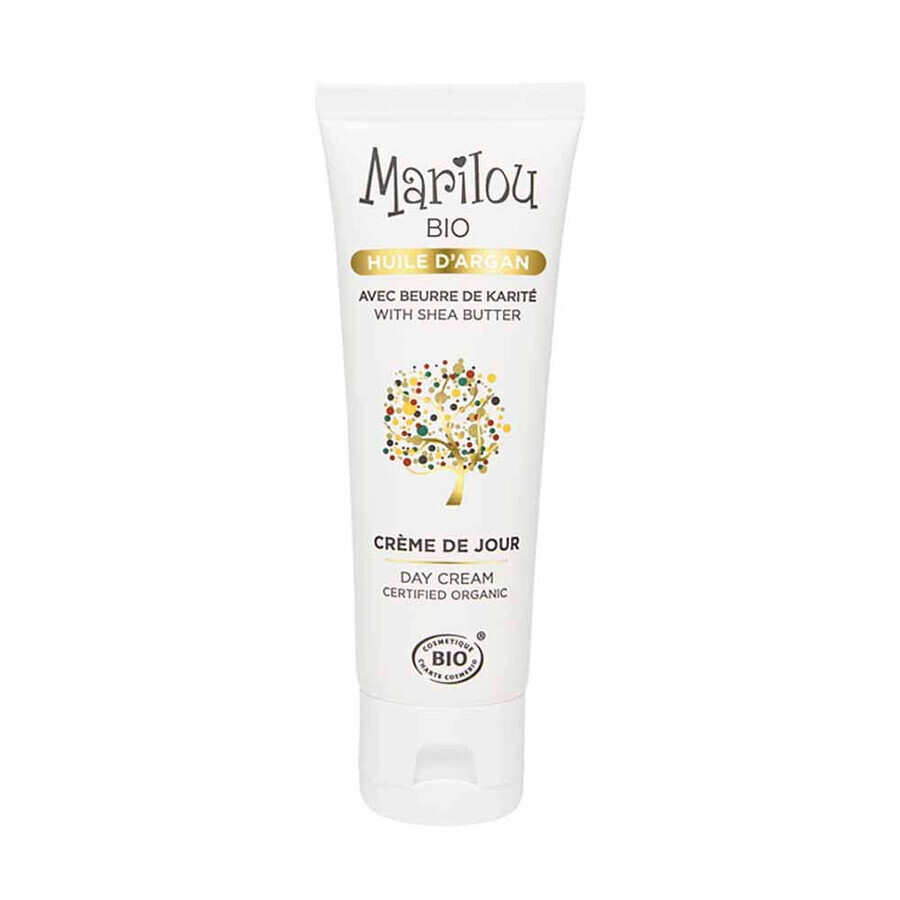 Marilou Bio Olio d'Argan Crema da giorno 50ml