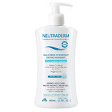 Neutraderm Gel-crema idratante Dermo-lenitivo Pelle Sensibile 400 ml