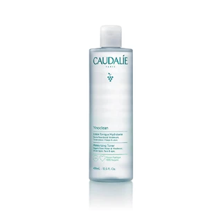 Caudalie Vinoclean Feuchtigkeitsspendende Tonic-Lotion für Gesicht und Augen 400ml