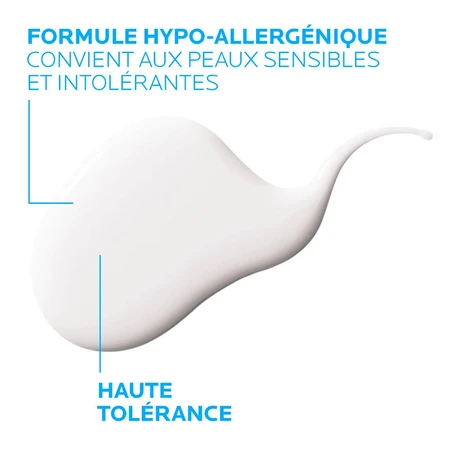 La Roche-Posay Toleriane Lait démaquillant fluide Dermo-Nettoyant 400ml