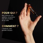 Santarome Bio Manuka Honig Gelée Royale Pollen Propolis 20 Fläschchen Santarome Bio Manuka Honig Gelée Royale Pollen Propolis 20 Fläschchen