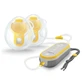 Medela Freestyle freihändige Milchpumpe Kapazität 150 ml