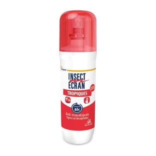 Insect Ecran Pelle Special Tropics 24 Monate Mückenschutz Adultes & Enfants 75ml