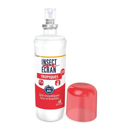 Insect Ecran Pelle Special Tropics 24 Monate Mückenschutz Adultes & Enfants 75ml