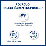Insect Ecran Skin Special Tropics 24 Month Mosquito Repellent Adultes & Enfants 75ml Insect Ecran Skin Special Tropics 24 Month Mosquito Repellent Adultes & Enfants 75ml