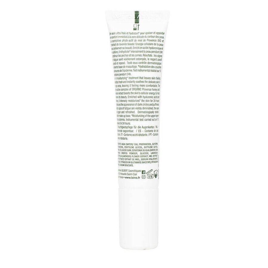 Laino Hydraterende oogcontour 15ml