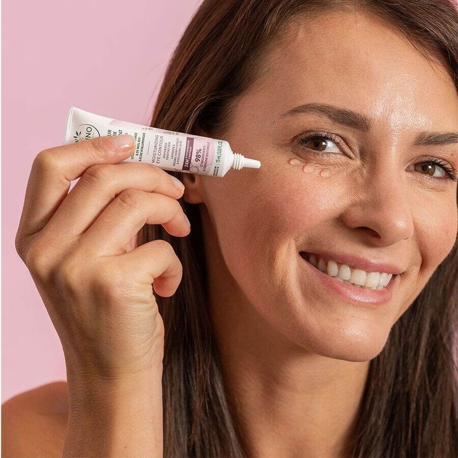 Laino Contorno de ojos hidratante 15ml Laino Contorno de ojos hidratante 15ml