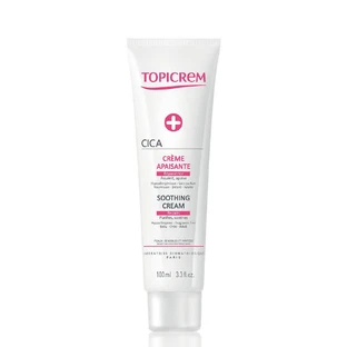 Topicrem Cica Irritated Skin Soothing Repairing Cream 100ml