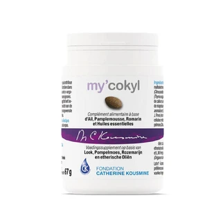 Nutergia My'cokyl 90 tablets