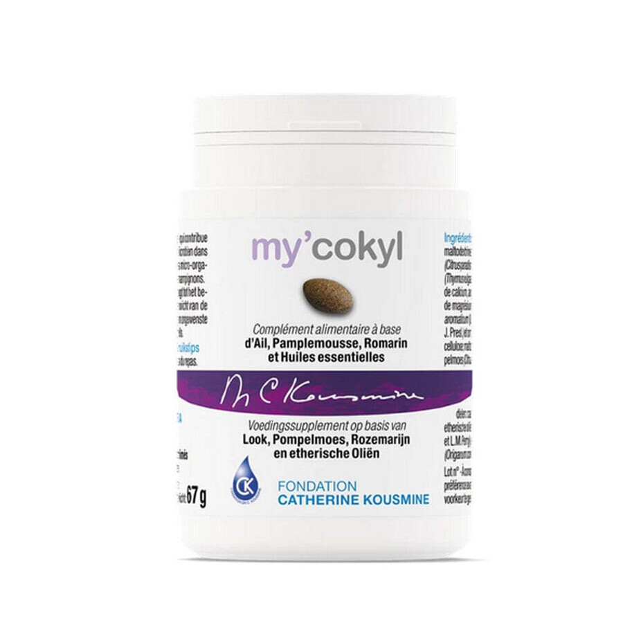 Buy Nutergia My'cokyl 90 tablets Nutergia My'cokyl 90 tablets