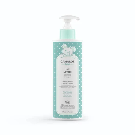 Gamarde Baby Baby Washing Gel Delicate Skin 400 ml