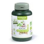 Nat&Form KONJAC BIO 200 cápsulas
