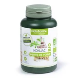 Nat&Form KONJAC ORGANIC 200 Capsules