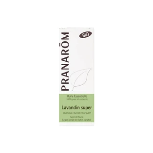 Pranarôm Essential Oils Aceite esencial de lavanda super bio 10ml