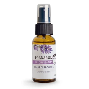 Pranarôm Les diffusables Spray Bio Champ de Provence Lavanda y Romero 30ml